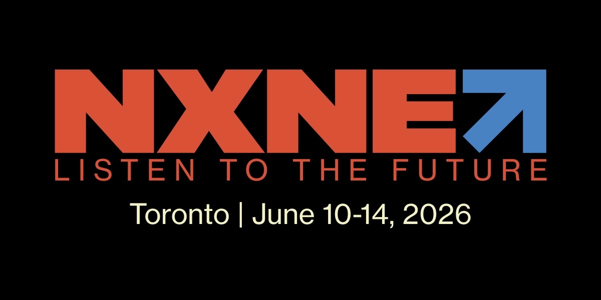 Event image for NXNE Music Festival 2026