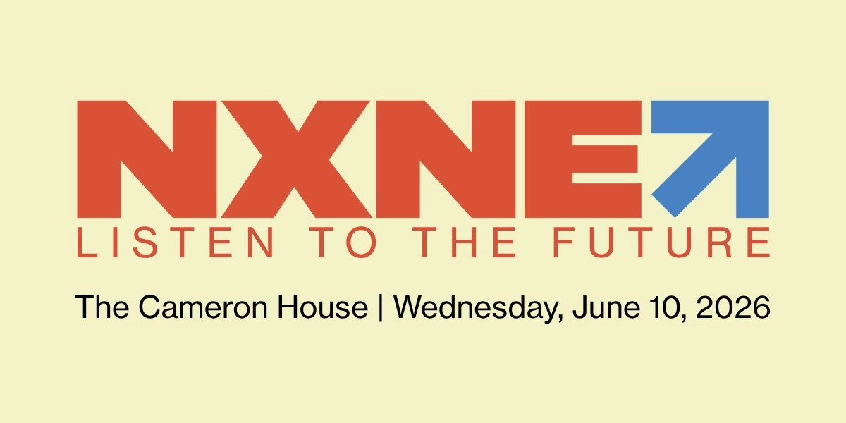 Event image for NXNE 2026 @ Cameron House (Weds June 10)