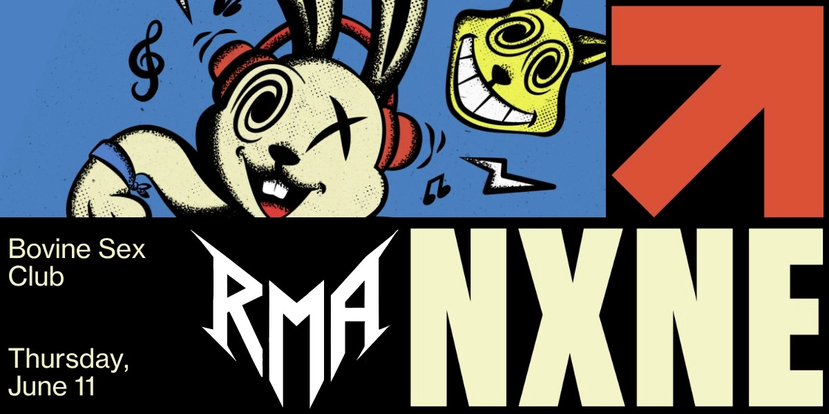 Event image for Rock & Metal Alliance Showcase @ NXNE