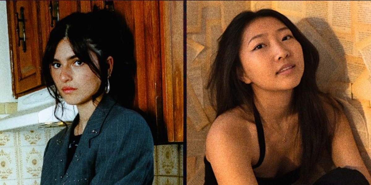 Event image for Billboard Canada LIVE @ NXNE presents renforshort & Katherine Li