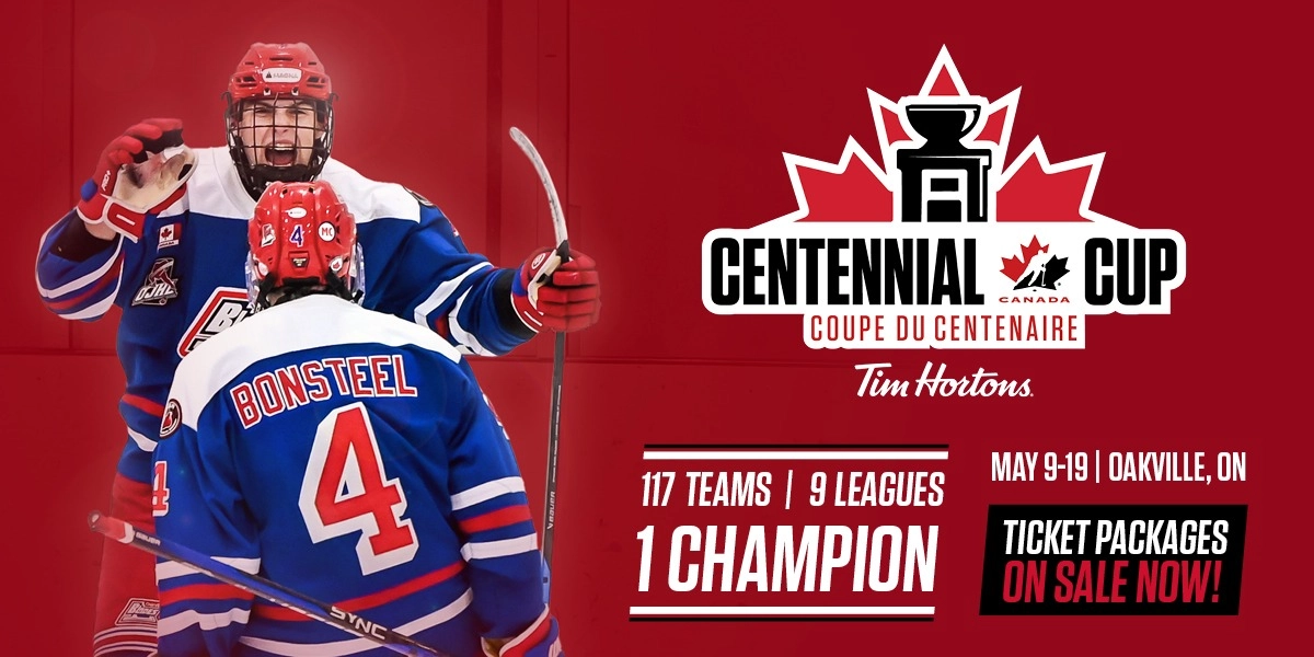 Image d'événement pour Centennial Cup Tournament Pass