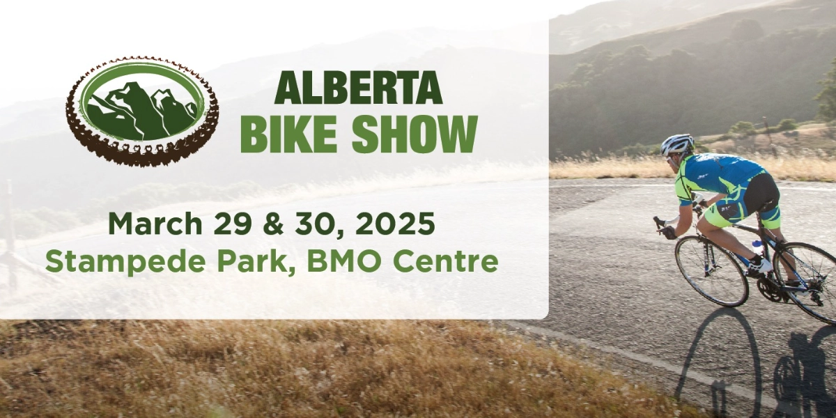 Event image for Alberta Bike Show 2025
