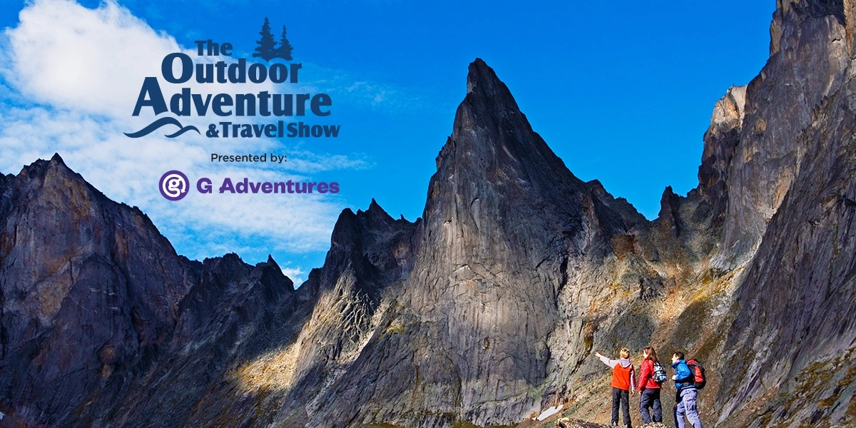 Event image for Calgary Outdoor Adventure and Travel Show 2026