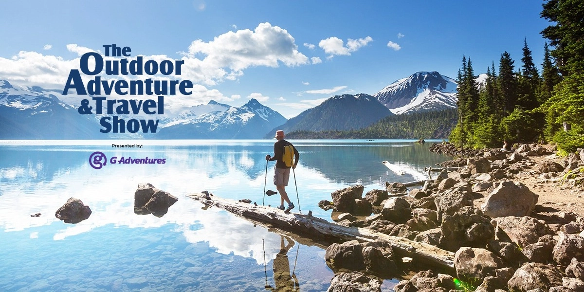 Event image for Vancouver Outdoor Adventure and Travel Show 2025