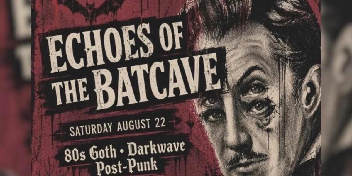 Event image for Obsidian After Dark: Echoes of the Batcave