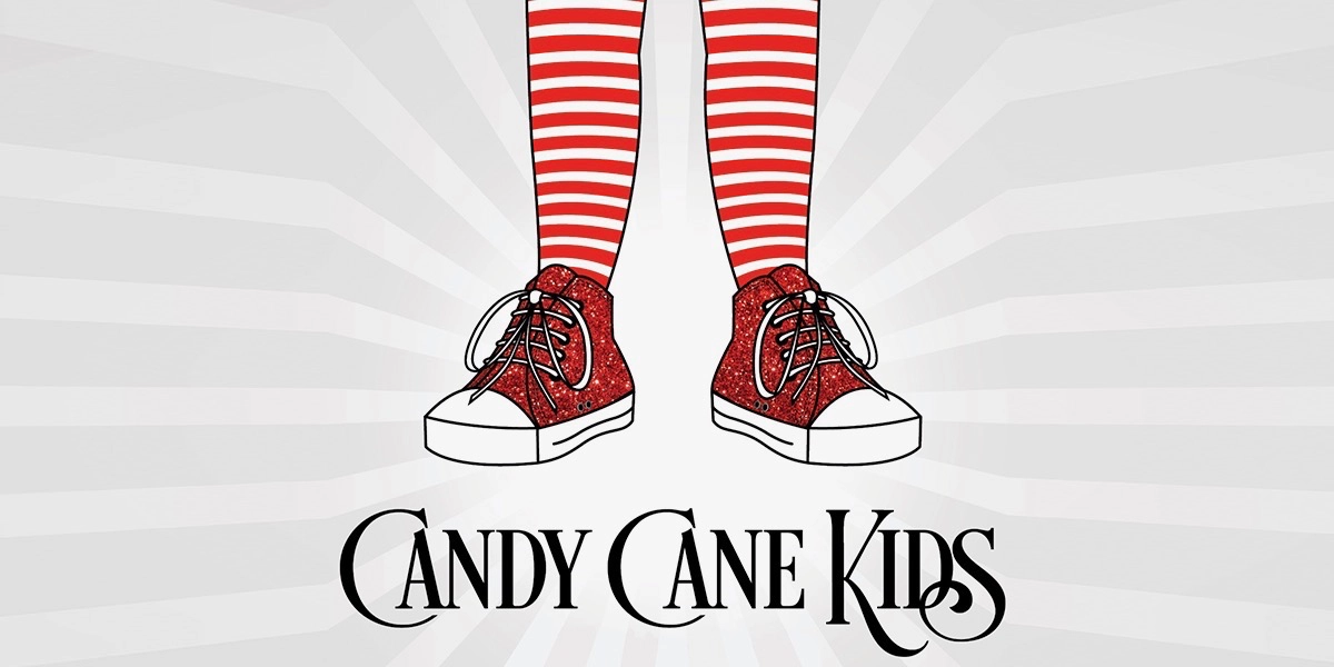 Event image for Candy Cane Kids a Holiday Musical-BMO Theatre Shane Homes YMCA Rocky Ridge