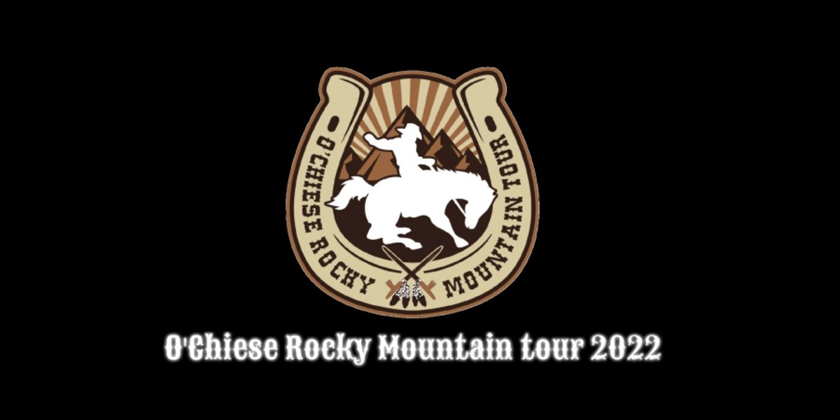 Event image for O'Chiese Rocky Mountain Tour 2022