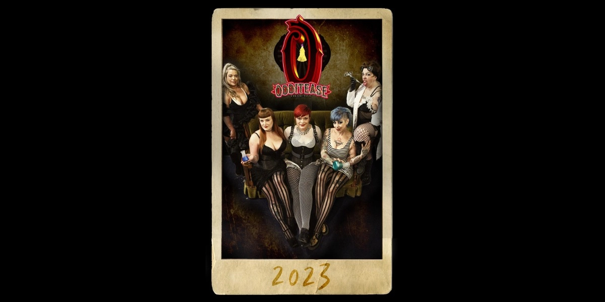 Event image for Odditease Collective Debut