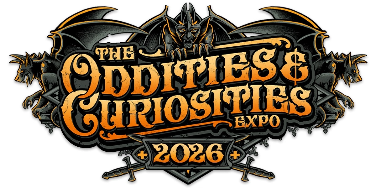 Event image for Toronto Oddities & Curiosities Expo 2026