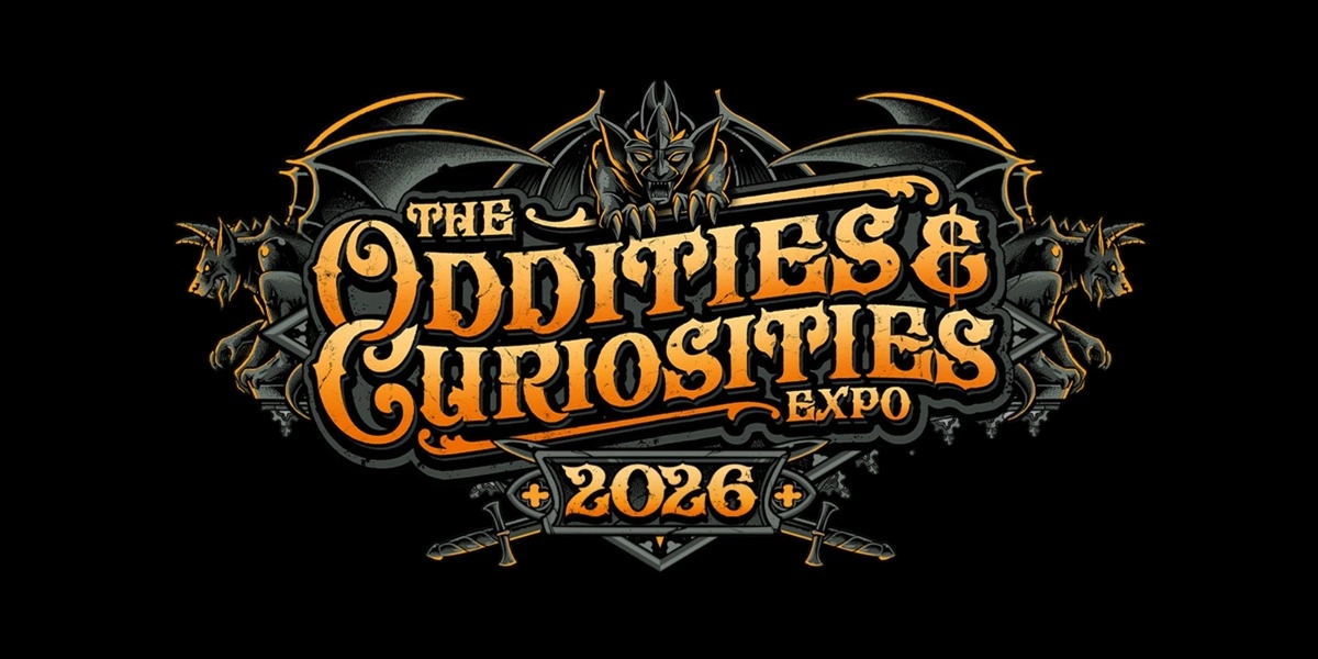 Event image for Austin Oddities & Curiosities Expo 2026
