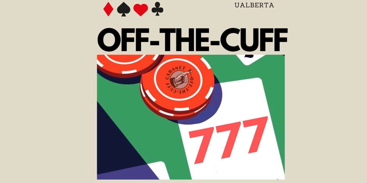 Event image for Off-The-Cuff Cabaret