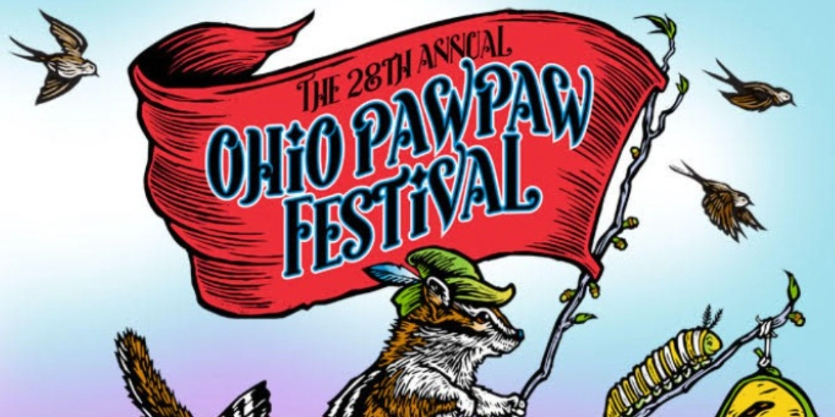 Event image for Ohio Pawpaw Festival 2026- Camping