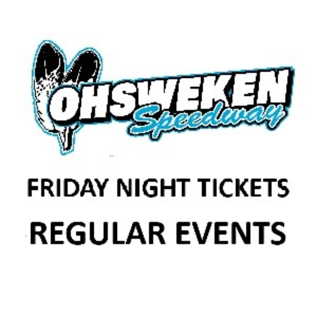 Image d'événement pour Friday Night Regular Event Tickets