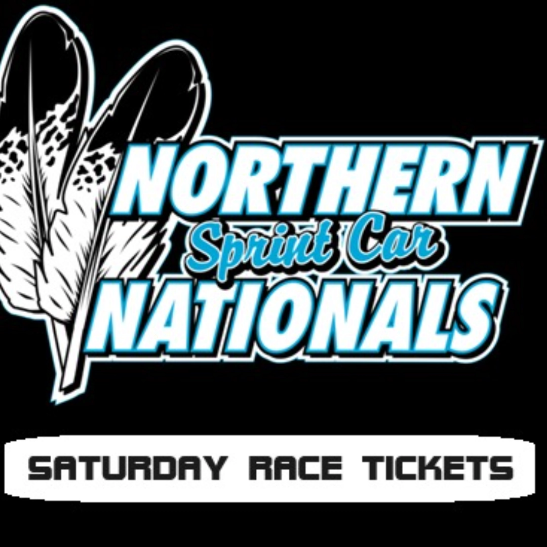 Image d'événement pour 21th Annual NORTHERN SPRINT CAR NATIONALS SATURDAY RACE TICKETS