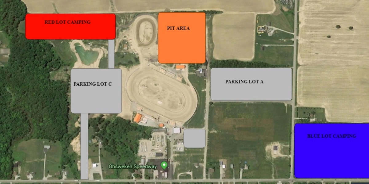 Event image for Camping - NASCAR Pinty's Series