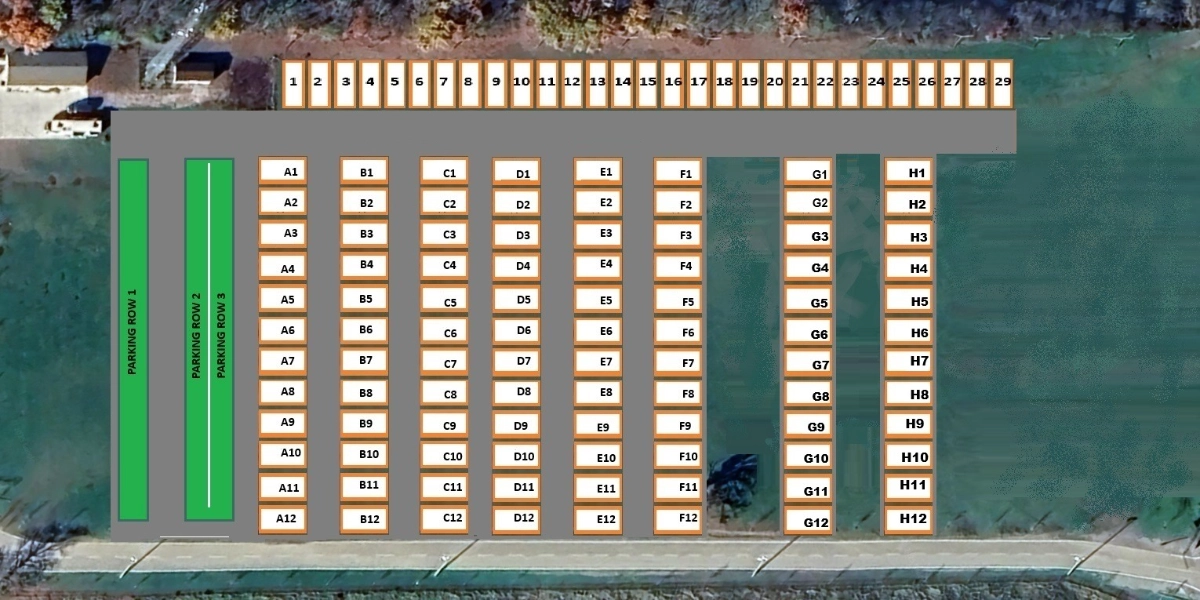 Event image for Camping - World of Outlaws- Orange Lot