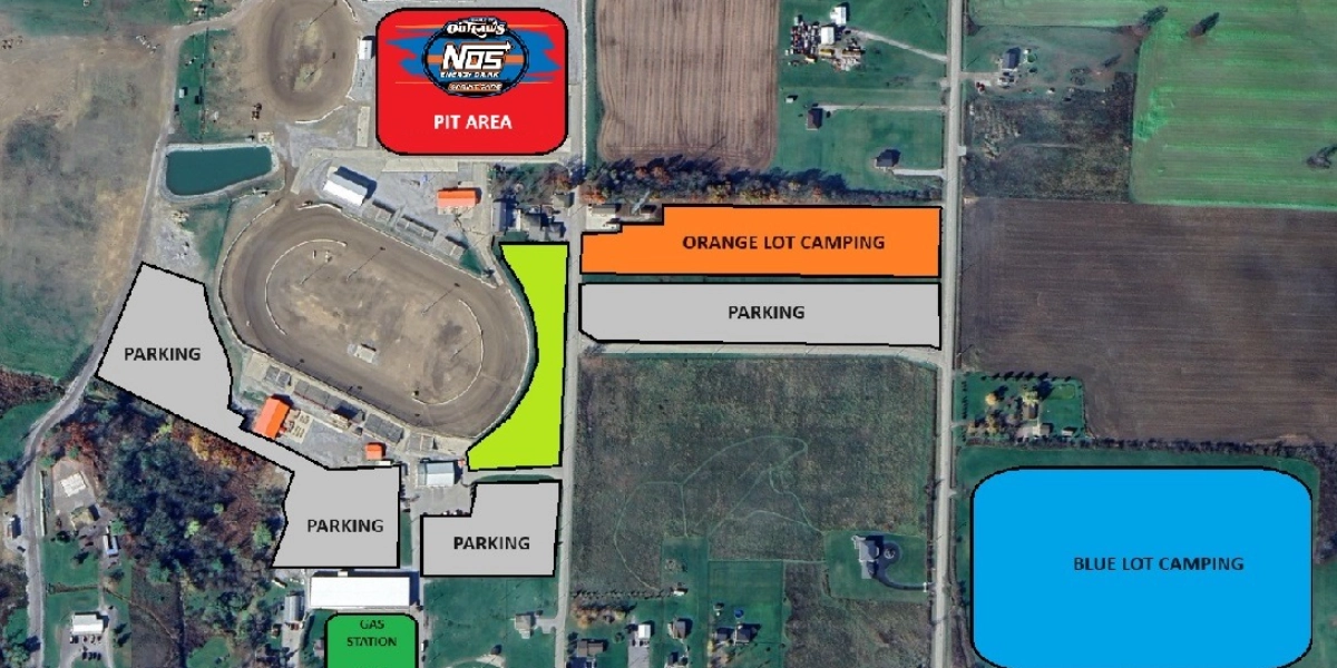 Event image for Outlaws Week Camping - Blue Lot