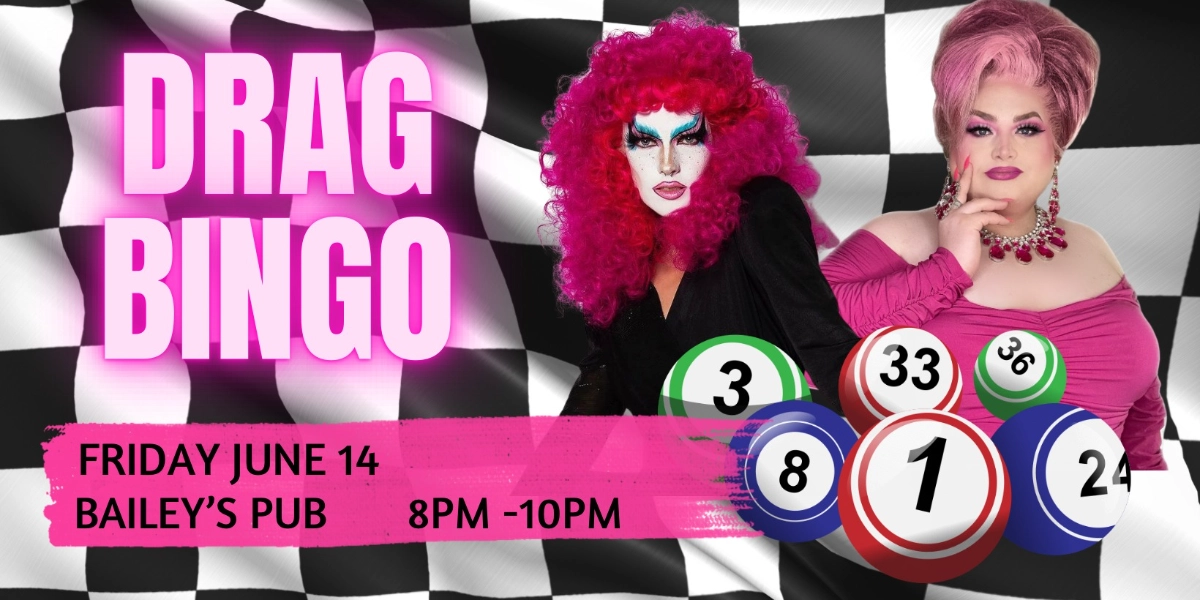 Event image for Drag Bingo