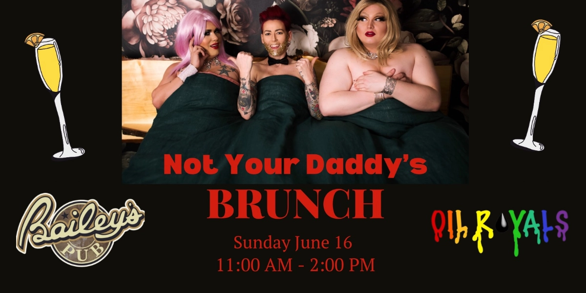 Event image for Not Your Daddy’s Brunch