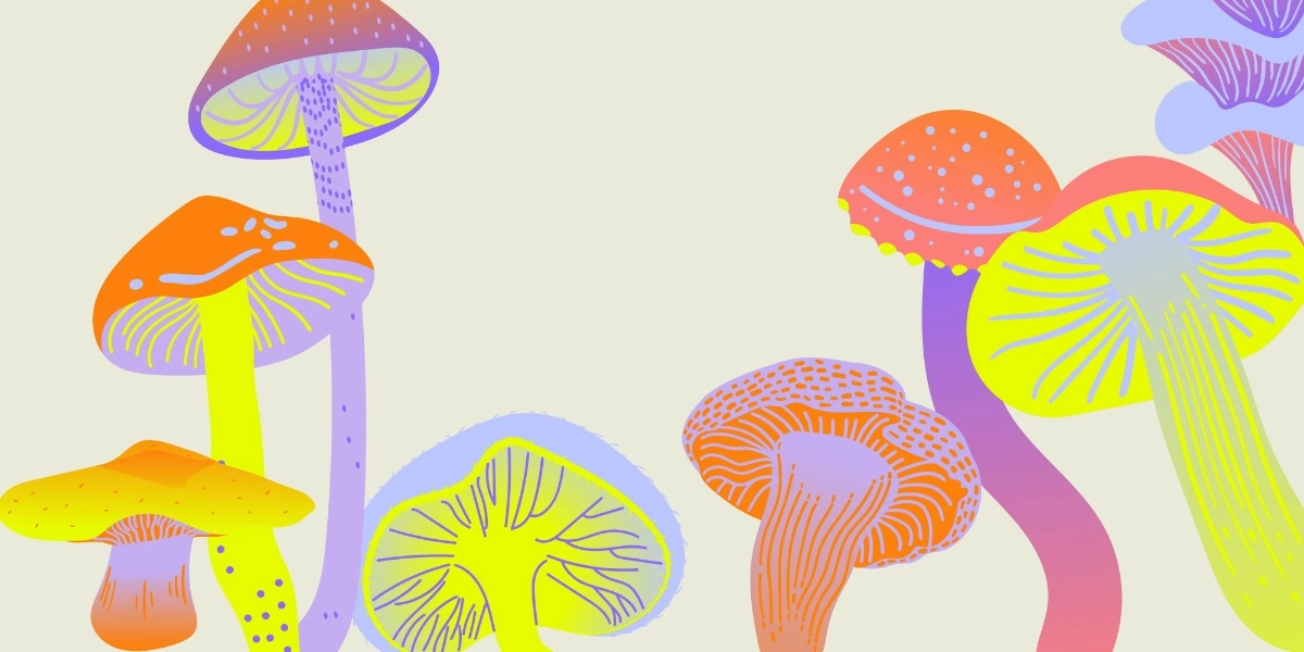 Event image for Fantastic Fungi: Mini Mushroom Sculpting