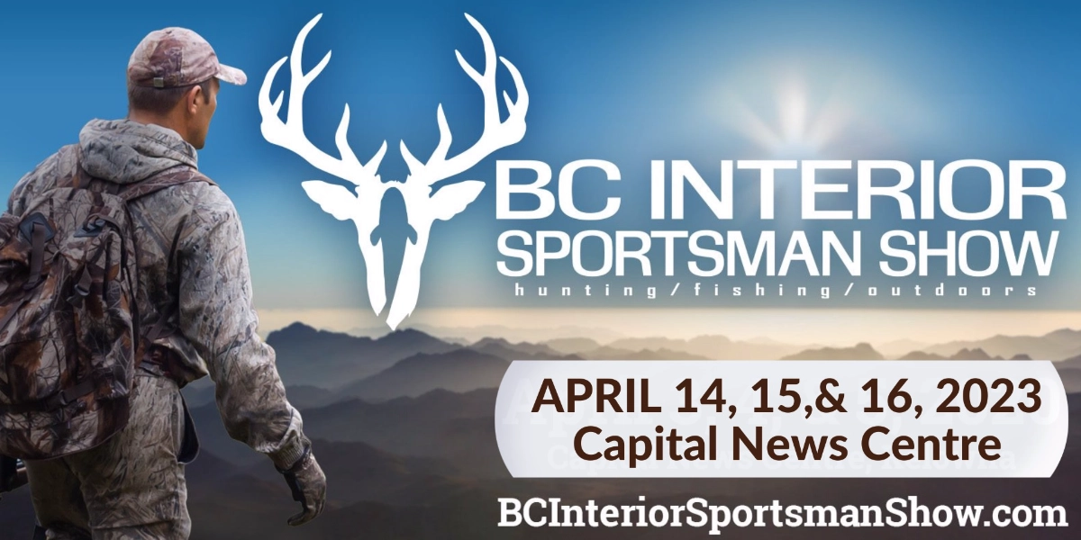 Event image for BC Interior Sportsman Show