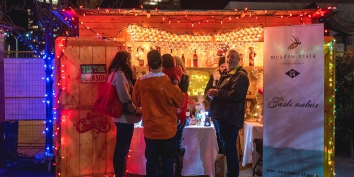 Event image for Okanagan ChristmasFest 2020