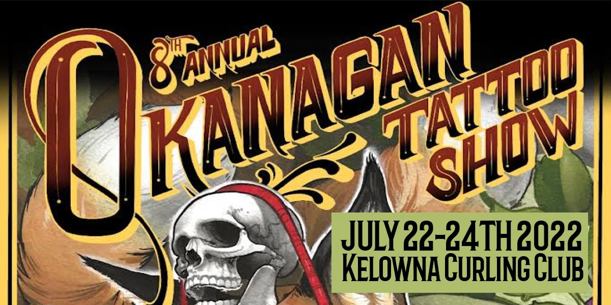 Event image for OK Tattoo Show 2022