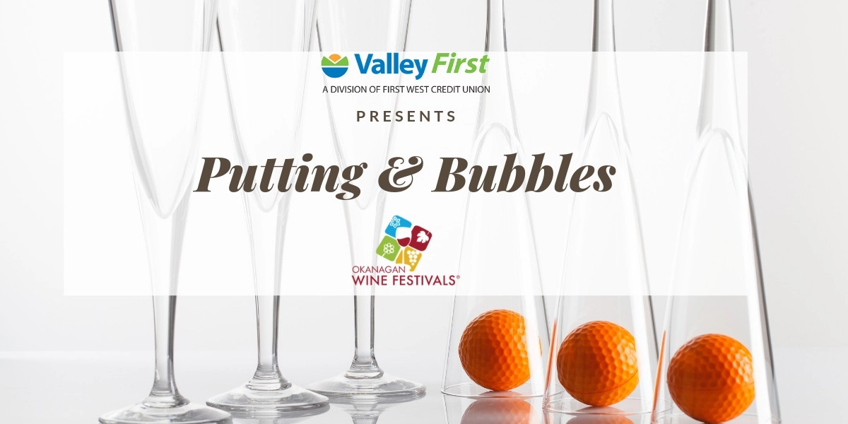 Event image for Putting & Bubbles