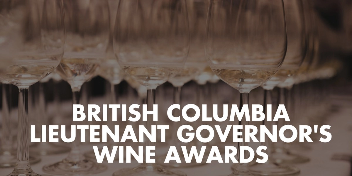 Event image for British Columbia Lieutenant Governor's Wine Awards