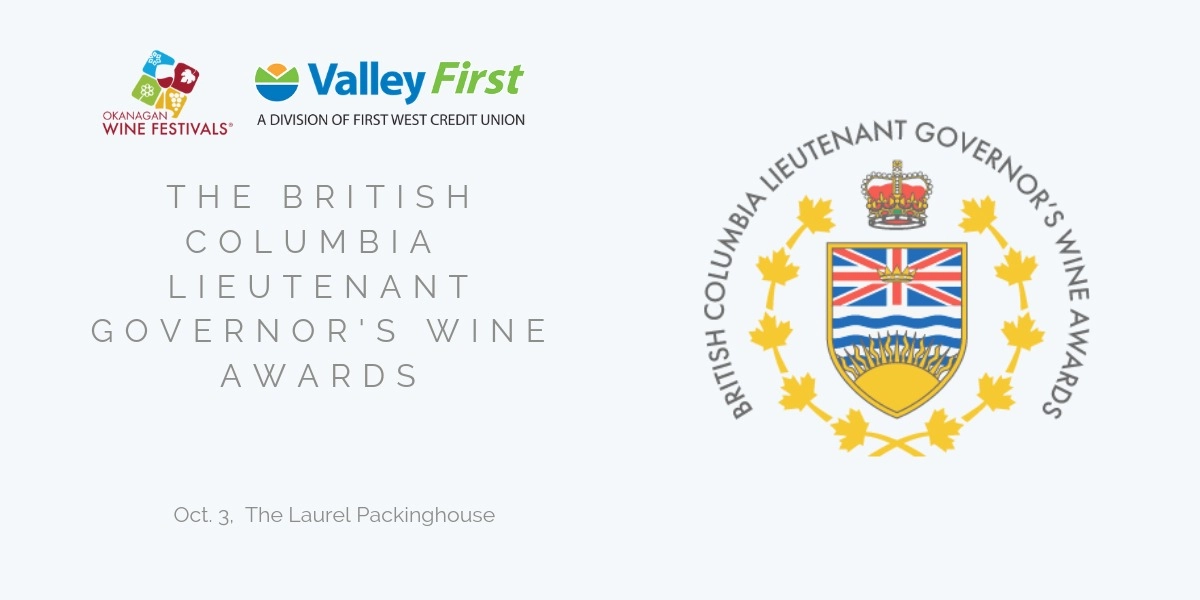 Event image for The British Columbia Lieutenant Governor's Wine Awards