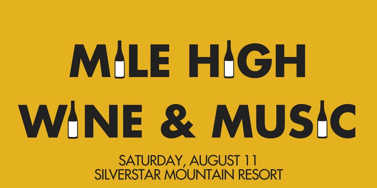Event image for Mile High Wine & Music