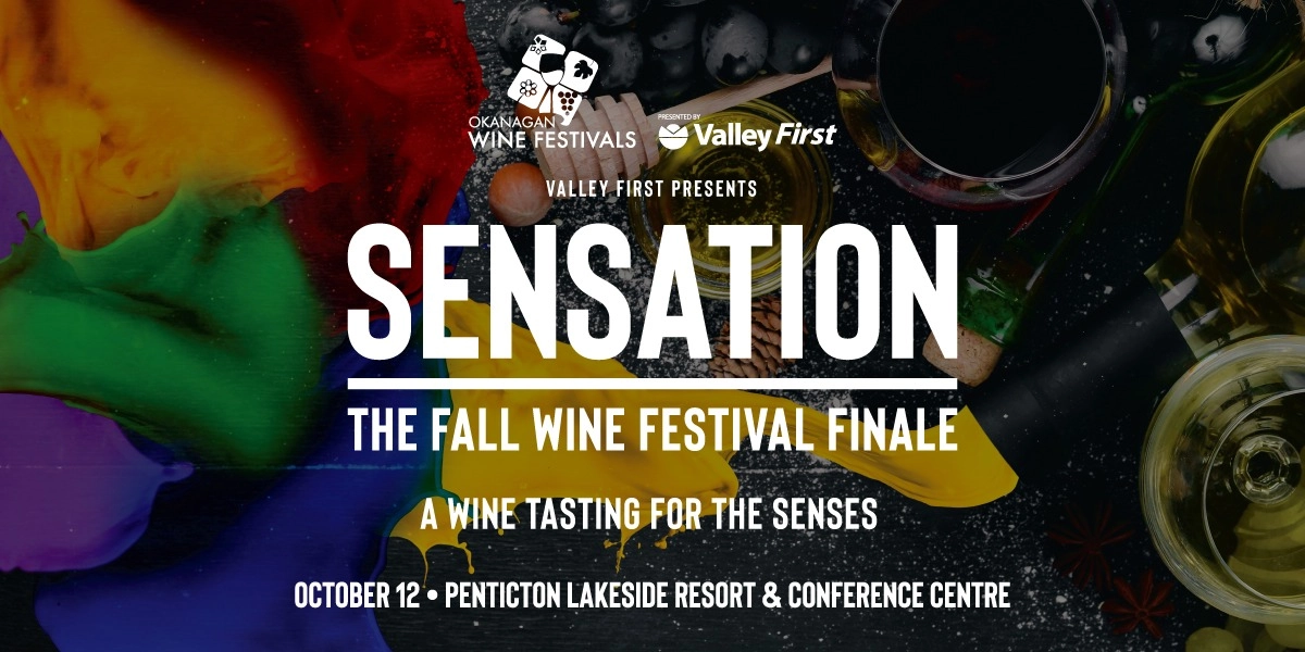 Event image for Valley First Presents Sensation