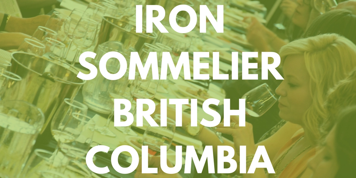 Event image for Iron Sommelier