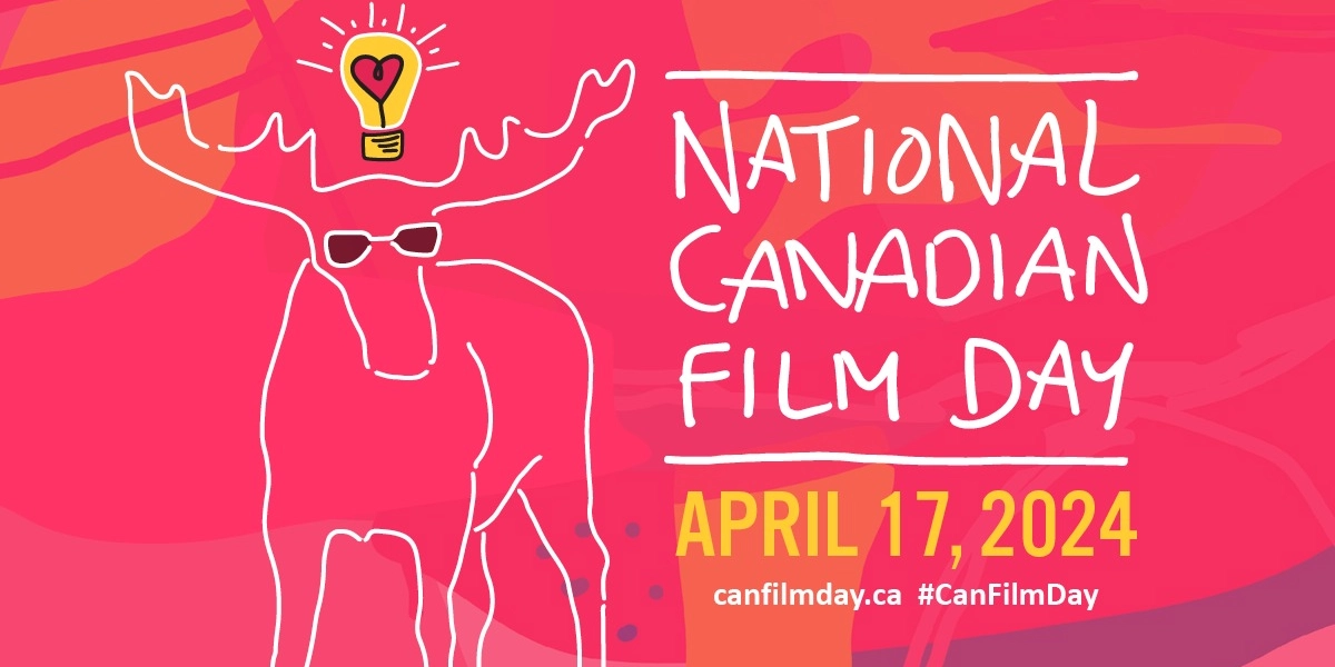 Event image for National Canadian Film Day