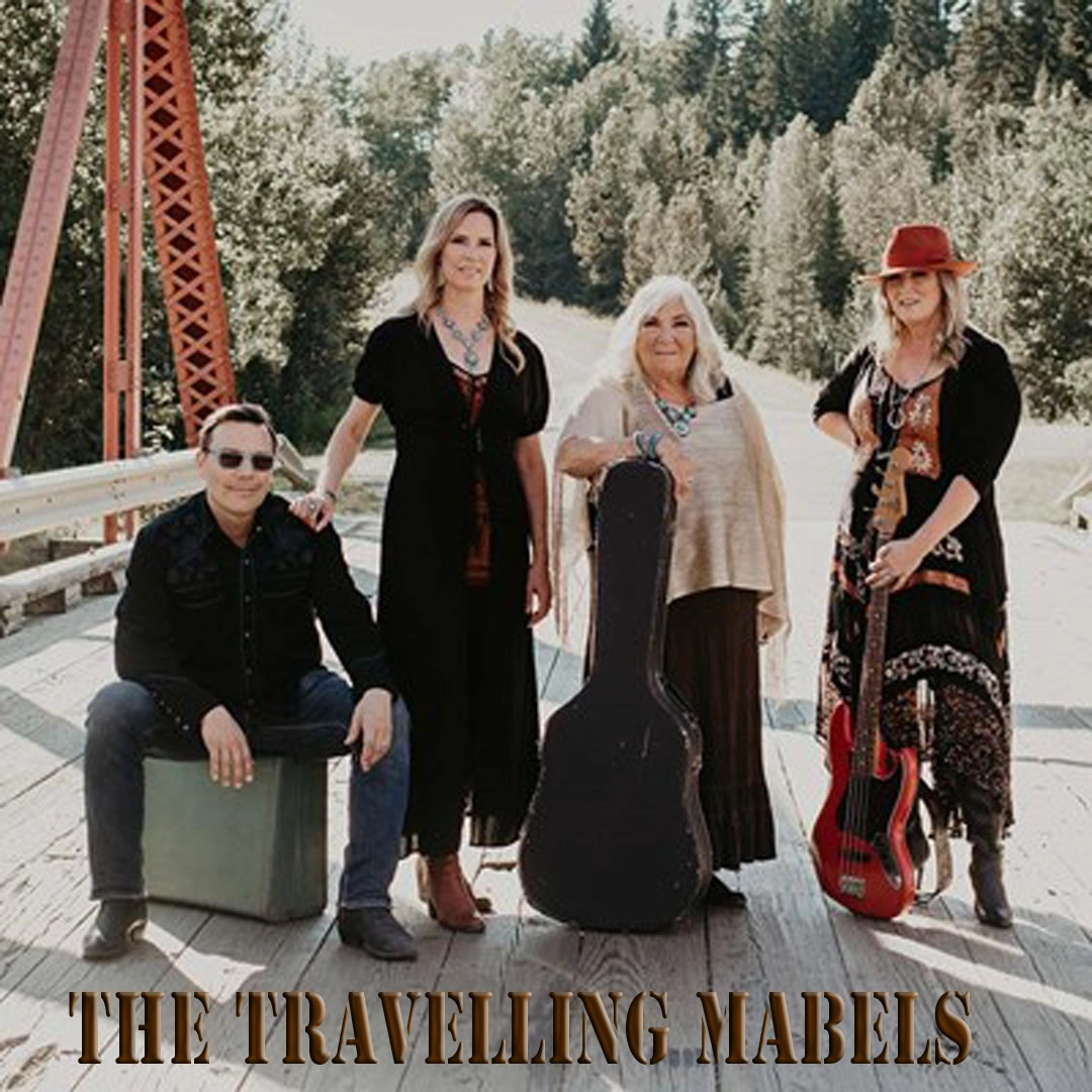 Event image for The Travelling Mabels