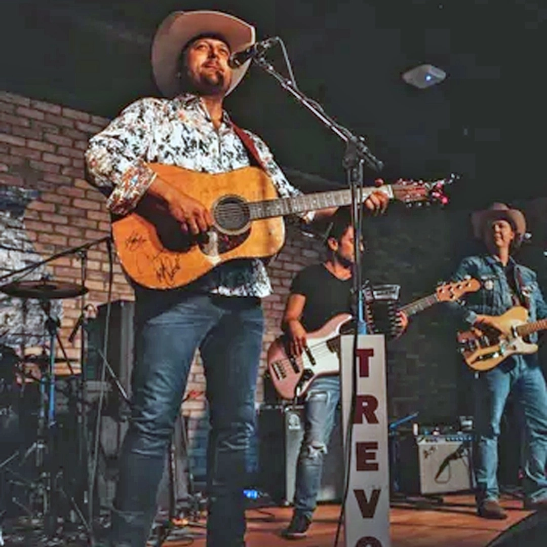 Event image for Don Williams Tribute with Trevor Panczak