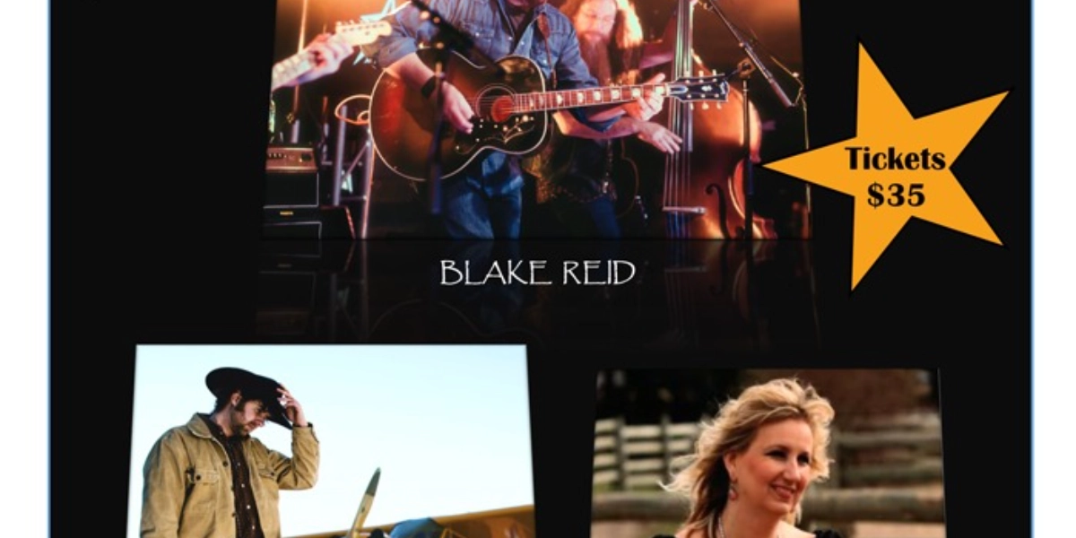 Event image for Grand Olds Opry 21   (Not part of season ticket)