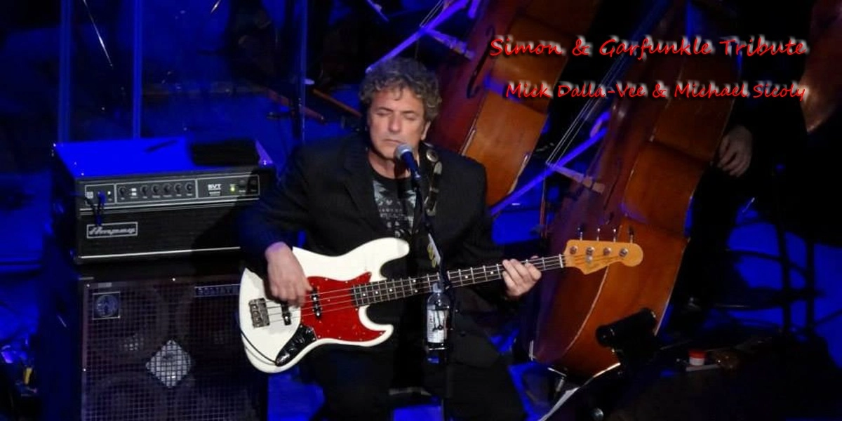 Event image for Simon & Garfunkel