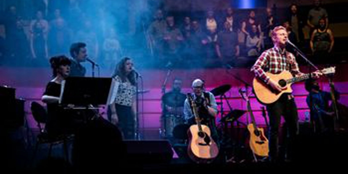 Event image for Martin Kerr