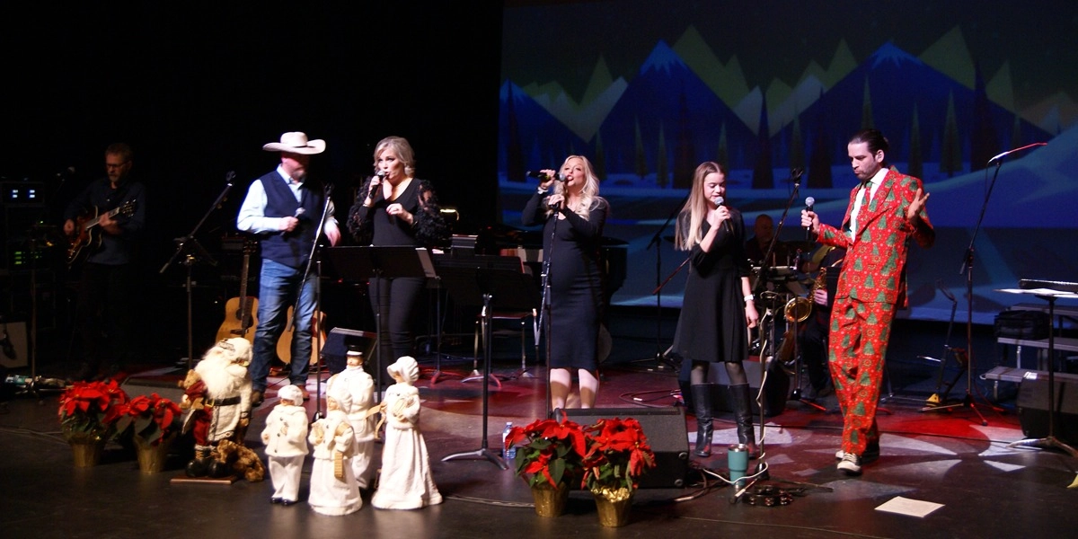 Event image for Hometown Christmas Dec. 17