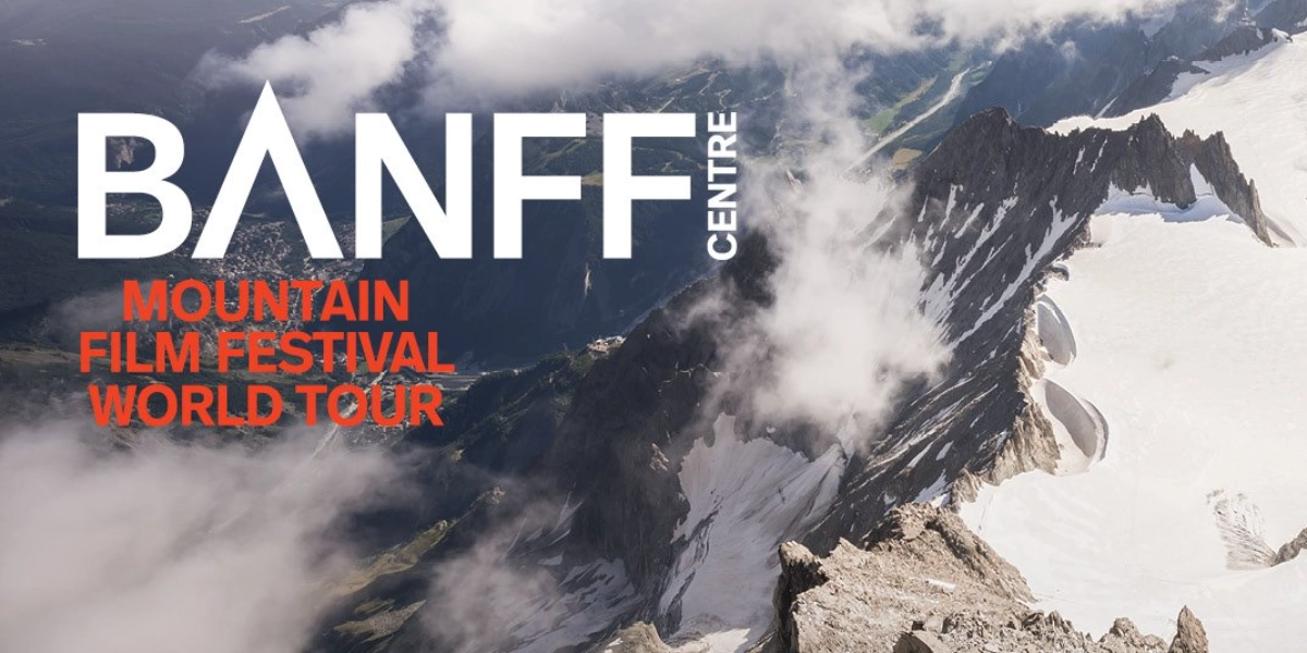 Event image for Banff Mountain World Tour