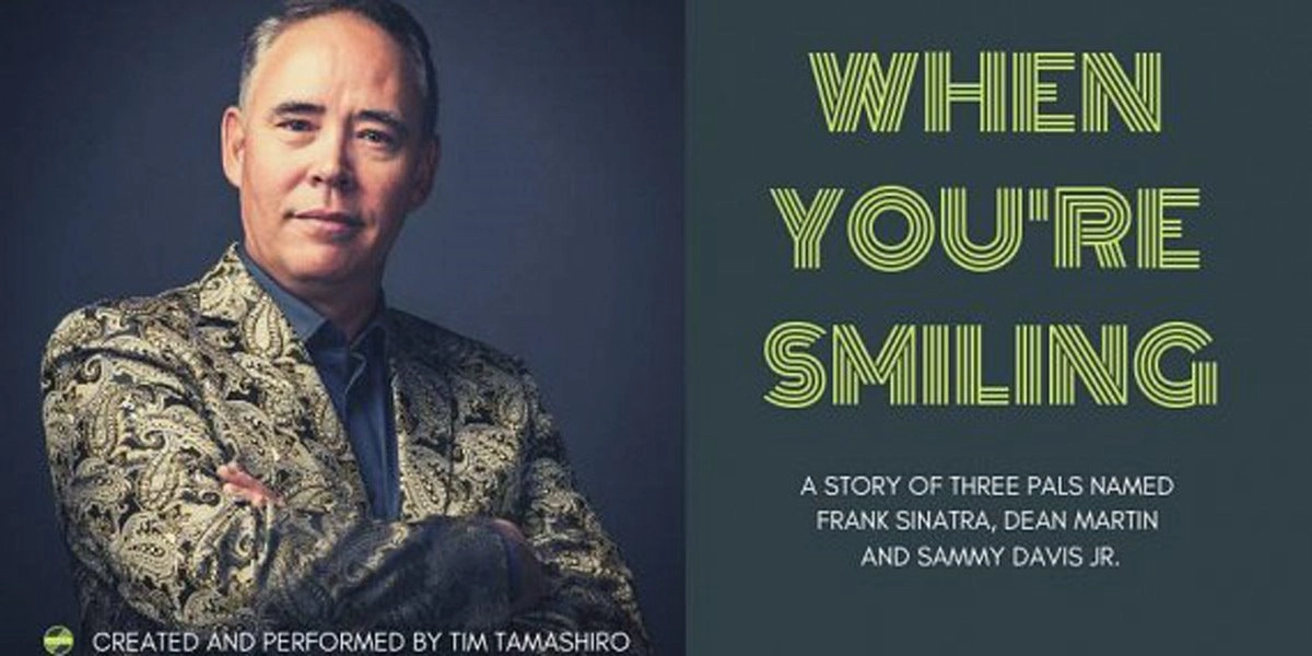 Event image for Tim Tamashiro