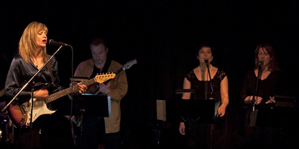 Event image for Shelley Jones, A Touch of Cole