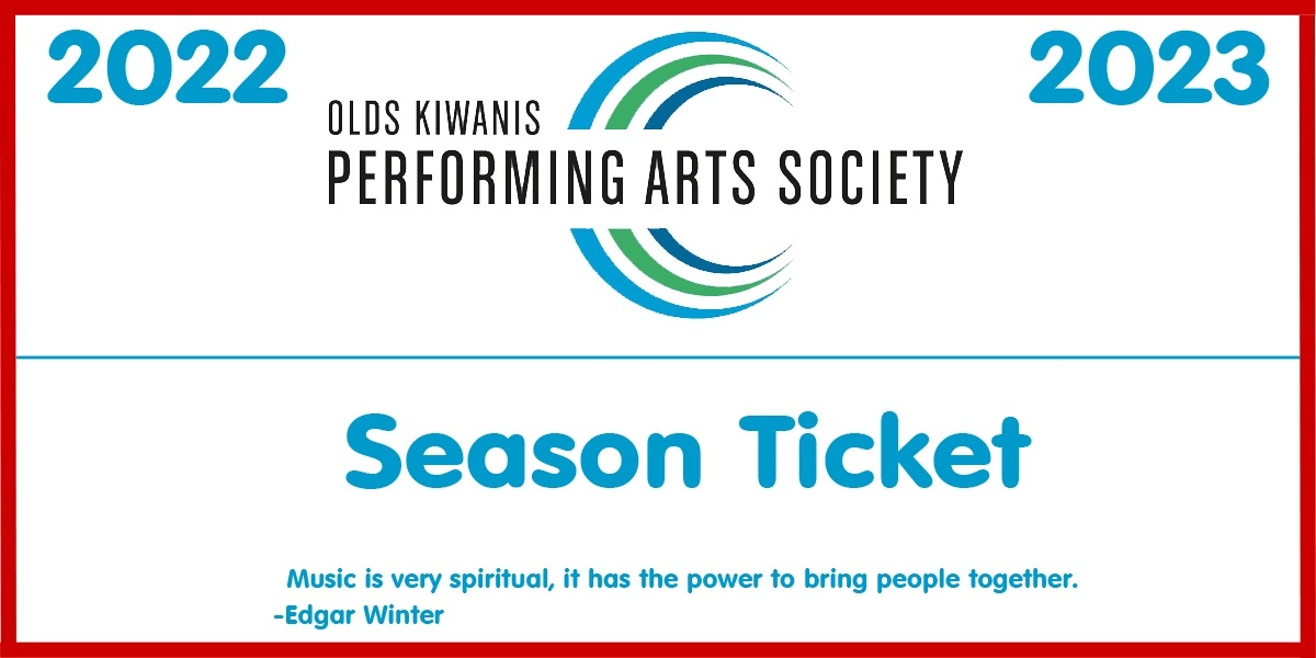 Event image for Season Ticket  22/23