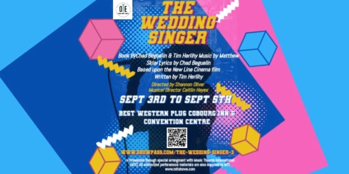 Event image for THE WEDDING SINGER