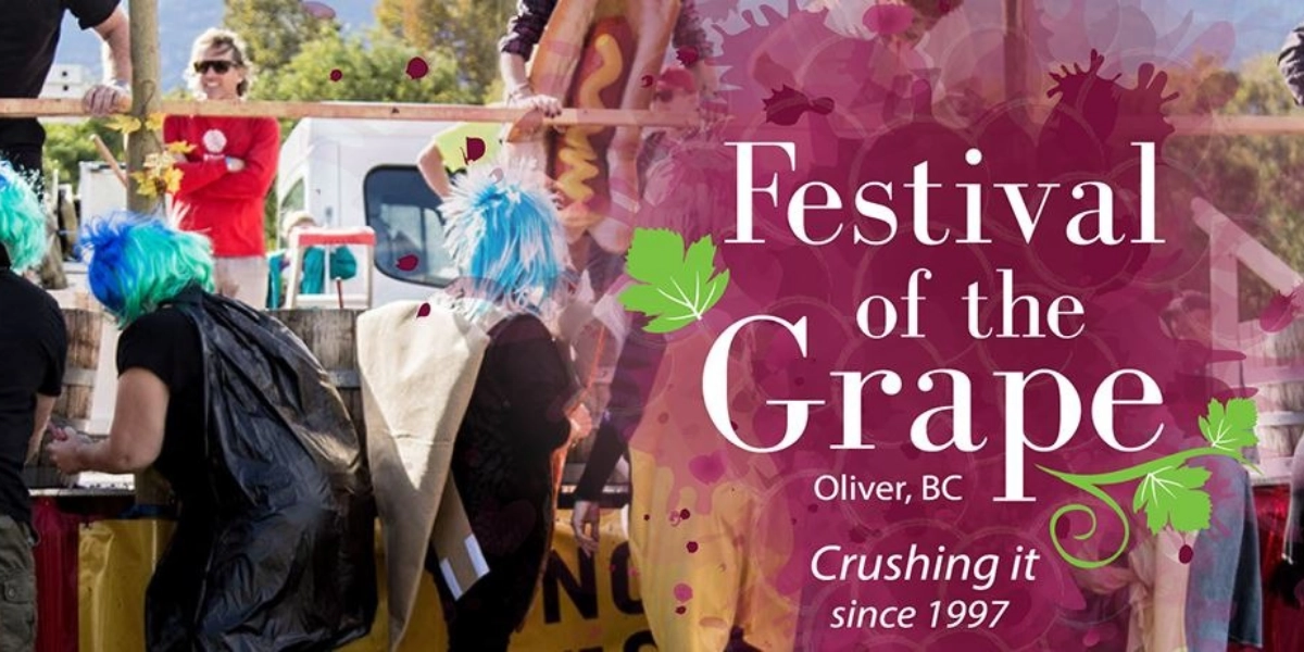 Event image for Festival of the Grape 2019