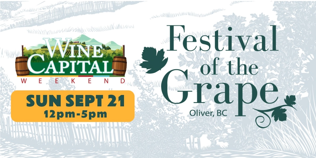 Event image for 2026 - Festival Of The Grape