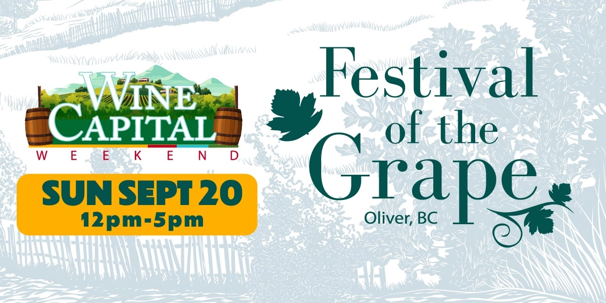 Event image for 2026 - Festival Of The Grape