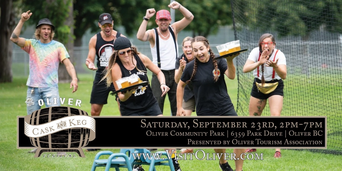 Event image for Cask & Keg