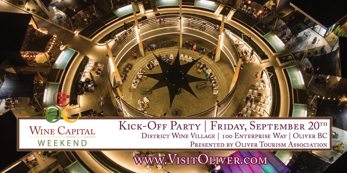 Event image for Kick-Off Party